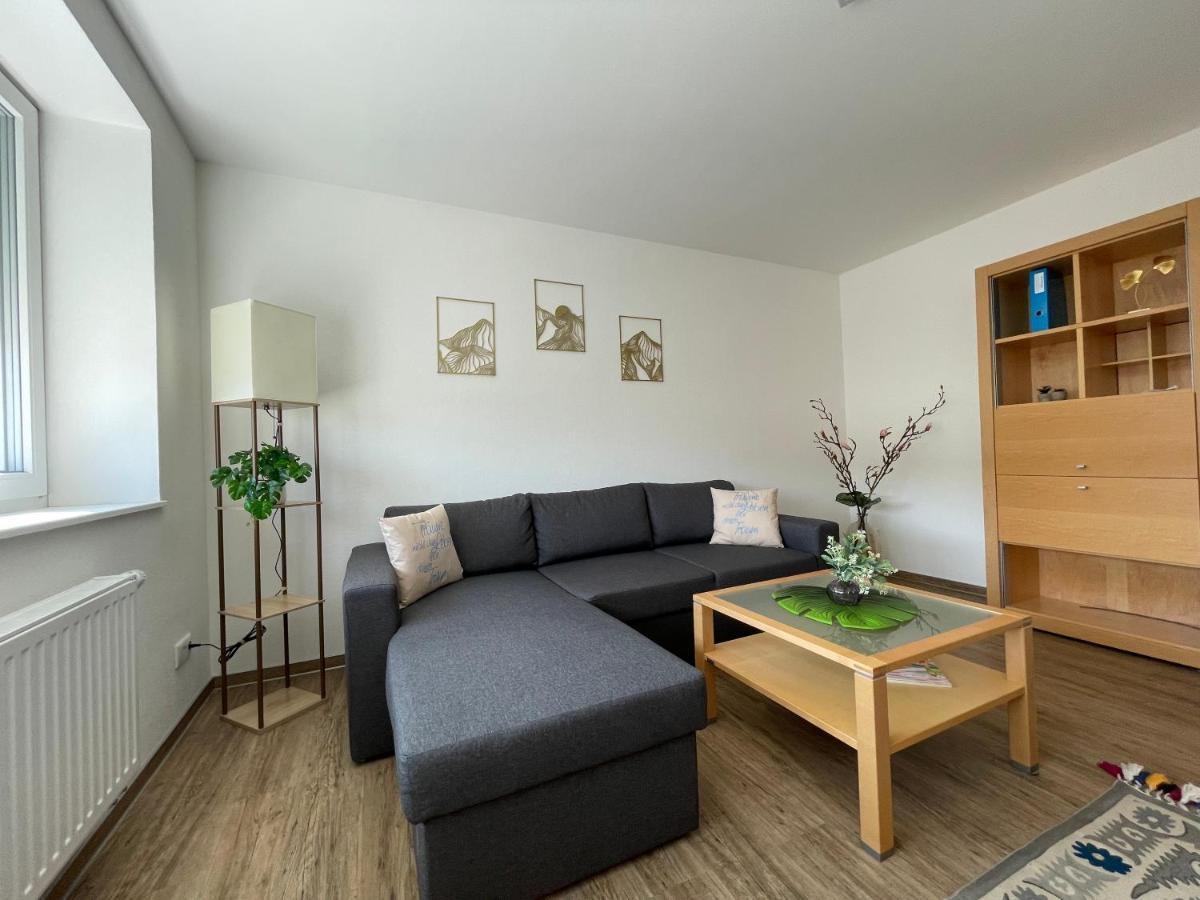 Am Fleurystr, All New, Komfortabel, Zentral In Amberg!!! Kültér fotó