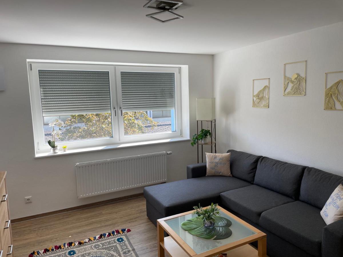 Am Fleurystr, All New, Komfortabel, Zentral In Amberg!!! Kültér fotó