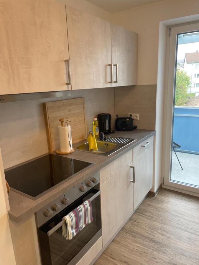 Am Fleurystr, All New, Komfortabel, Zentral In Amberg!!! Kültér fotó